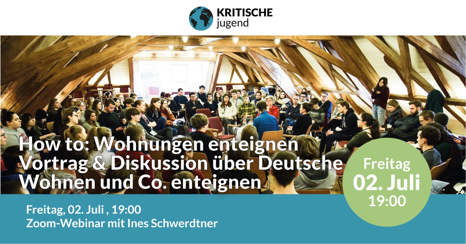 Read more about the article Webinar mit Ines Schwerdtner